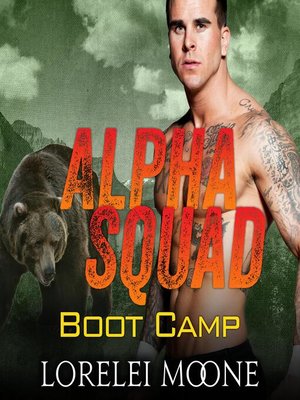 cover image of Alpha Squad